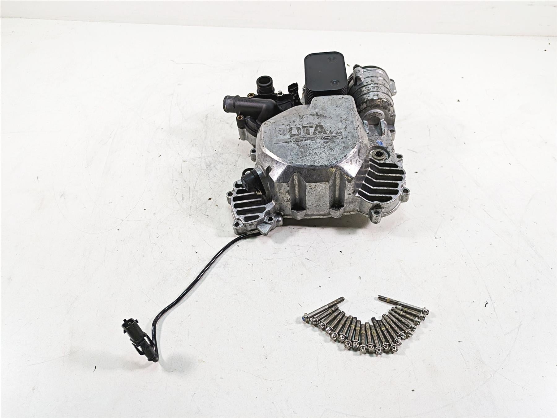 2019 Sea-Doo Spark 900 Trixx Stator Cover Water Pump Set 420911052 420922293 {{ shop.shopifyCountryName }} - Mototech271