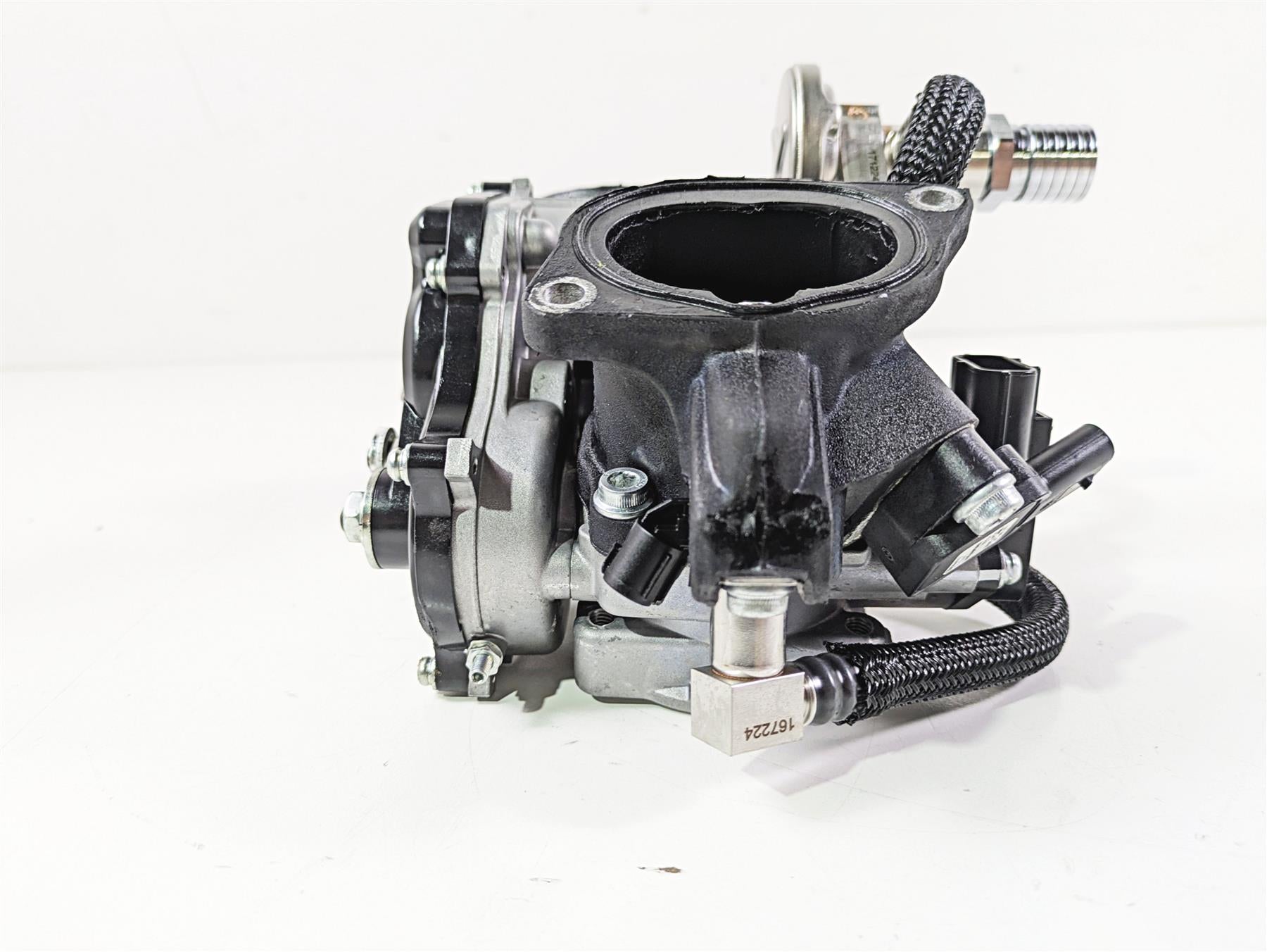 2024 Harley Sportster RH975 S Throttle Body & Fuel Injectors 27300170 {{ shop.shopifyCountryName }} - Mototech271