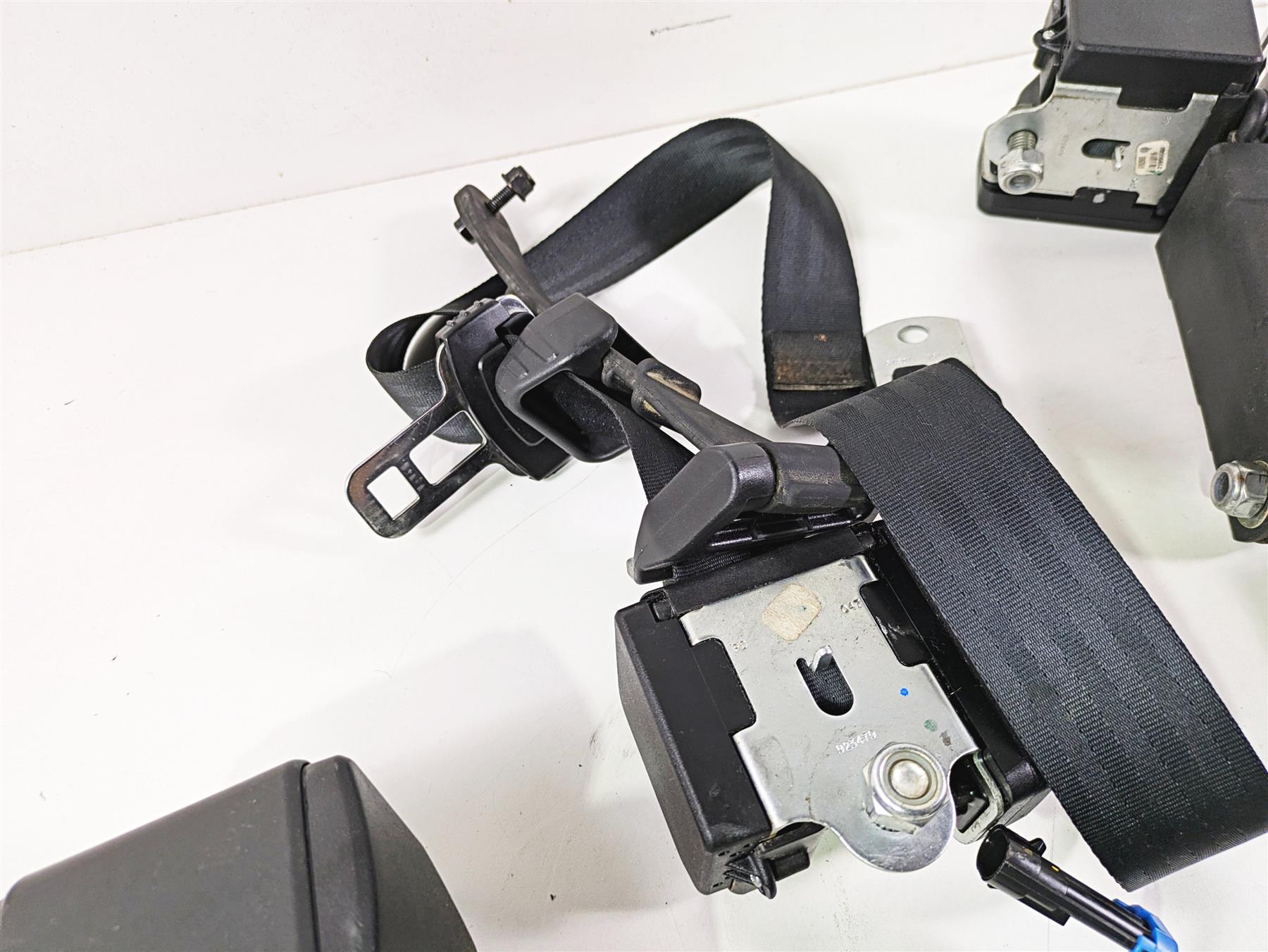 2023 Polaris RZR1000 XP 4 Premium Complete Seat Belt Kit 2635938 2637305 {{ shop.shopifyCountryName }} - Mototech271