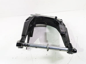 2015 Harley Touring FLHTKL E -Glide Low Rear Swingarm + Axle Set 47549-09A | Mototech271