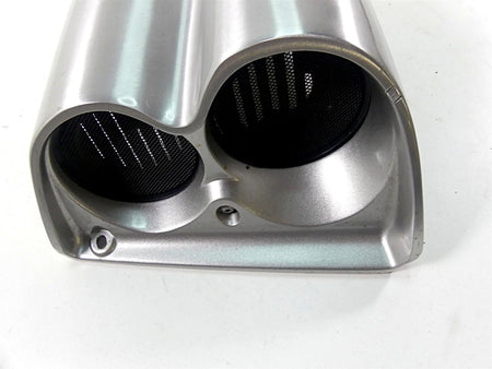 2012 Yamaha VMX17 VMAX 1700 Right Air Scoop Ram Cover Fairing 2S3-21721-00-P0 {{ shop.shopifyCountryName }} - Mototech271