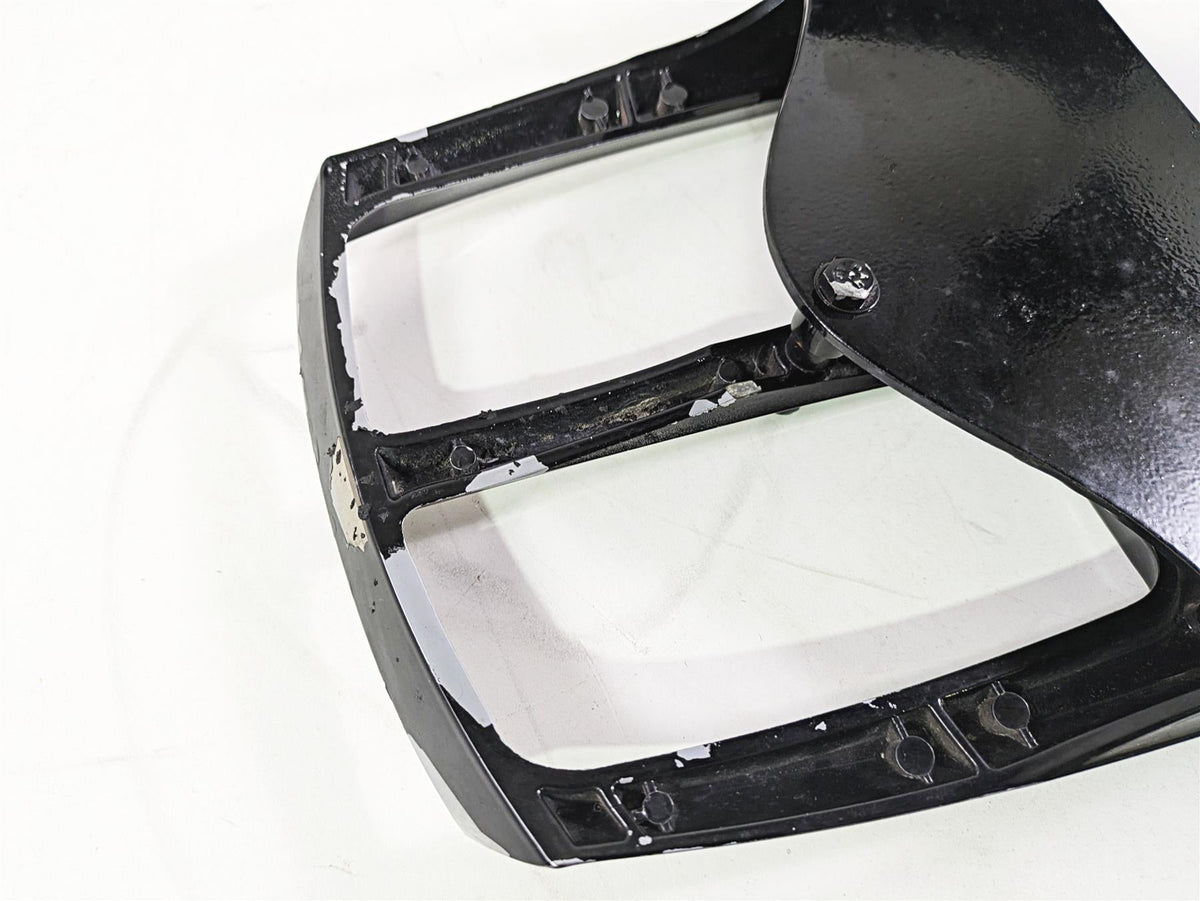 2016 Harley VRSCDX Night Rod Rear Luggage Rack Selfmade Mount {{ shop.shopifyCountryName }} - Mototech271