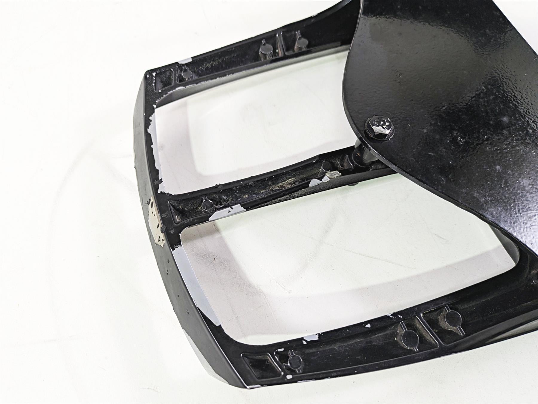 2016 Harley VRSCDX Night Rod Rear Luggage Rack Selfmade Mount {{ shop.shopifyCountryName }} - Mototech271