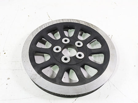 2016 Harley FLSTC Softail Heritage Rear Drive Belt Pulley 66T 24mm 40325-07 {{ shop.shopifyCountryName }} - Mototech271