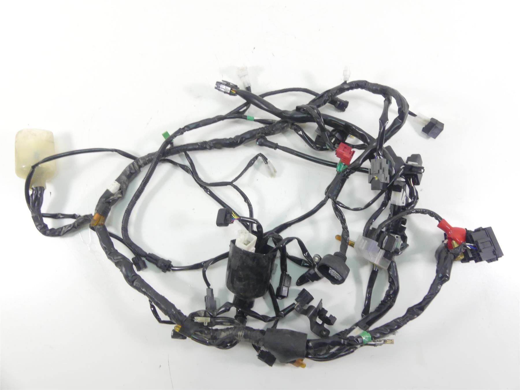 2022 Kawasaki KLR650 KL650 Adv Wiring Harness Loom - Non Abs 26031-3850 {{ shop.shopifyCountryName }} - Mototech271