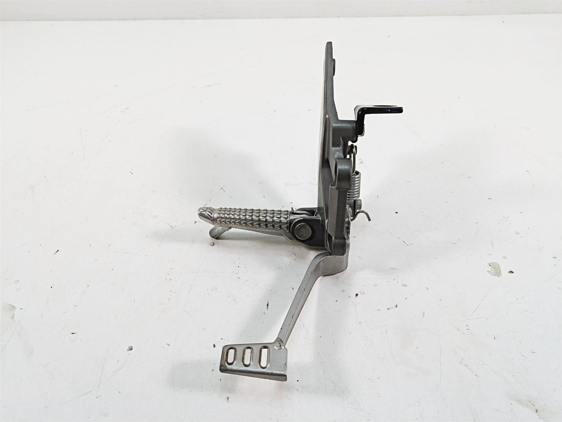 2016 Kawasaki Ninja EX300 Front Right Footpeg Brake Pedal 35063-1000 43001-0721 {{ shop.shopifyCountryName }} - Mototech271