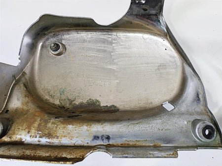 2006 Suzuki VL800 C50 Boulevard Engine Side Chrome Cover Set 47130-41F00 {{ shop.shopifyCountryName }} - Mototech271