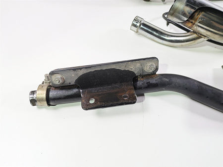 2017 Harley Softail Heritage Classic FLSTC Exhaust Header Manifold 65600031 {{ shop.shopifyCountryName }} - Mototech271