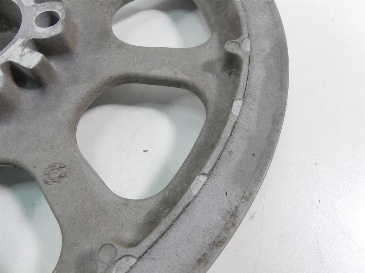 2004 Harley Softail FLSTFI Fat Boy Rear Belt Pulley Drive Sprocket 70T 40306-00 {{ shop.shopifyCountryName }} - Mototech271