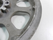 Load image into Gallery viewer, 2004 Harley Softail FLSTFI Fat Boy Rear Belt Pulley Drive Sprocket 70T 40306-00 | Mototech271
