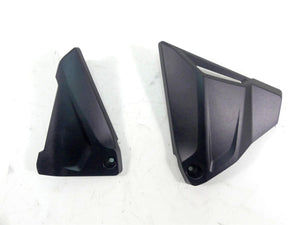 2016 BMW R1200GS Adv K51 Battery Side Infill Cover Set 46638523155 46638523156 | Mototech271
