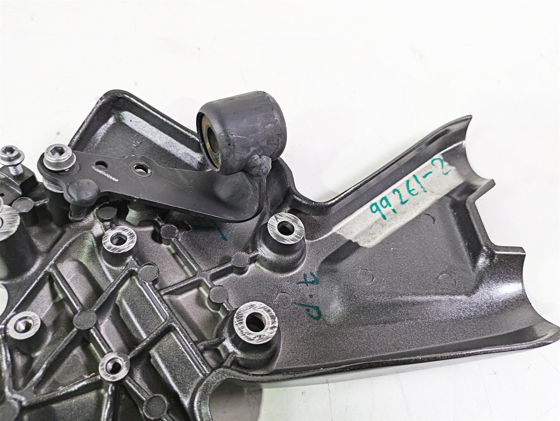 2023 BMW G310R K03 Frame Footpeg Rest Mount Set 46711542807 46711542808 {{ shop.shopifyCountryName }} - Mototech271