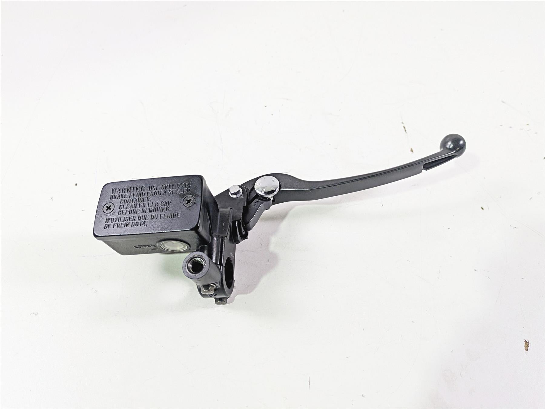 2020 Suzuki V-Strom 1050 XT Nissin Front Brake Master Cylinder 59600-10G50 {{ shop.shopifyCountryName }} - Mototech271