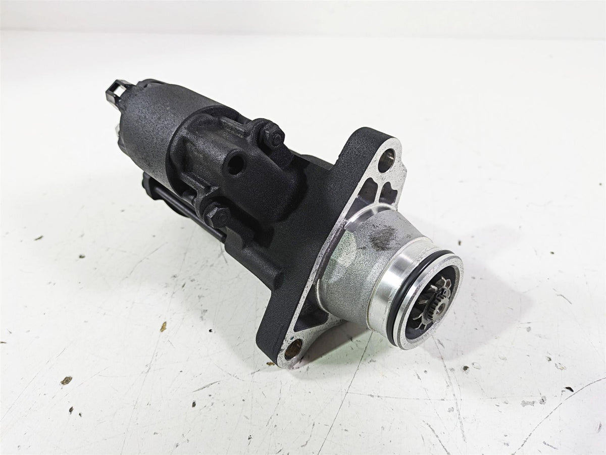 2019 Harley FLHCS Softail Heritage Engine Starter Motor M8 31400057 {{ shop.shopifyCountryName }} - Mototech271