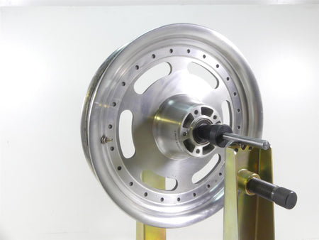 2009 Harley FXDF Dyna Fat Bob Straight Front Slot Wheel Rim 16x3 43300172 {{ shop.shopifyCountryName }} - Mototech271