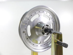 2009 Harley FXDF Dyna Fat Bob Straight Front Slot Wheel Rim 16x3 43300172 | Mototech271