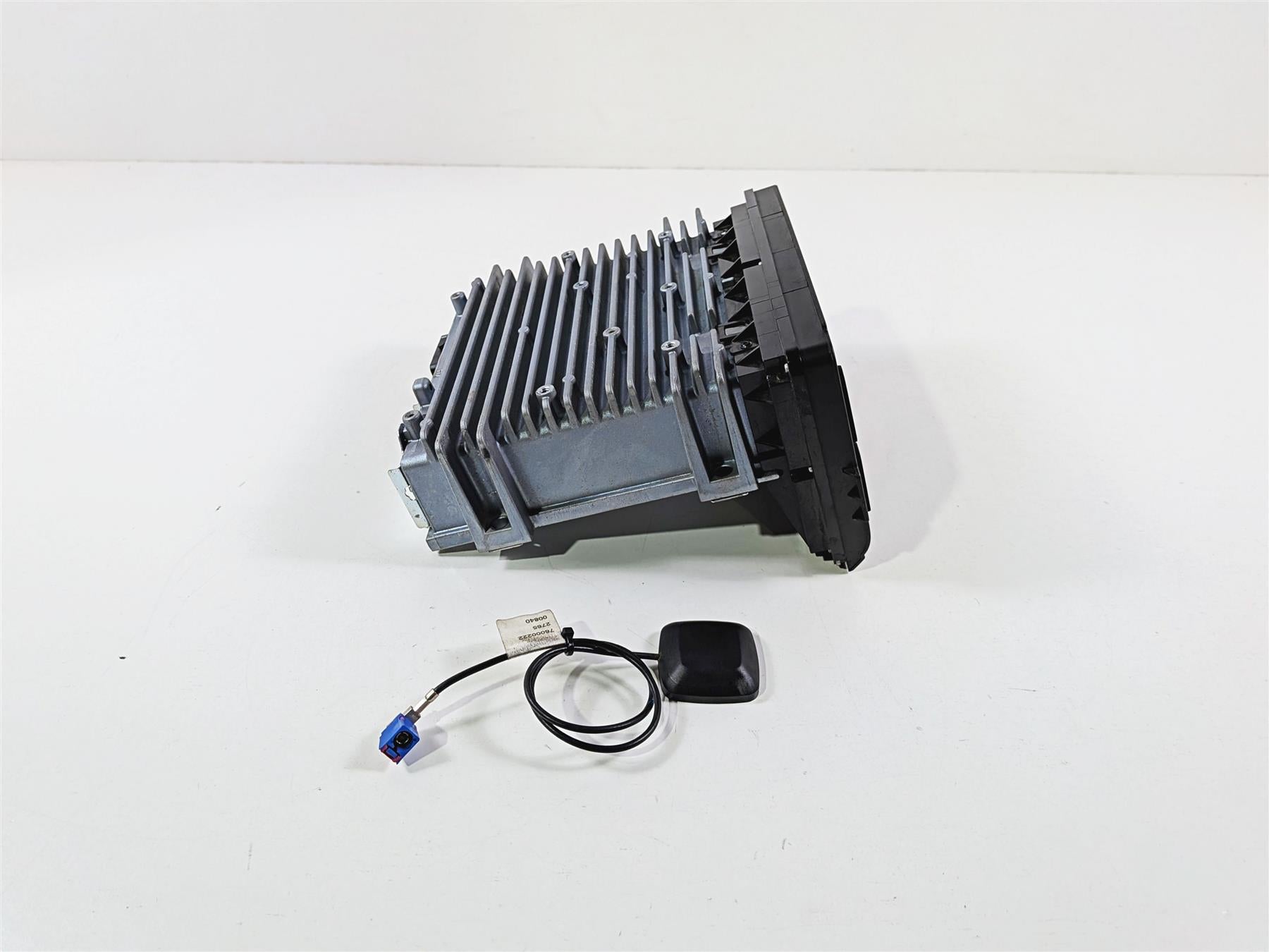 2018 Harley FLHTCU Touring Electra Glide Boom! Box 6.5GT Radio Media 76000076-Mototech271