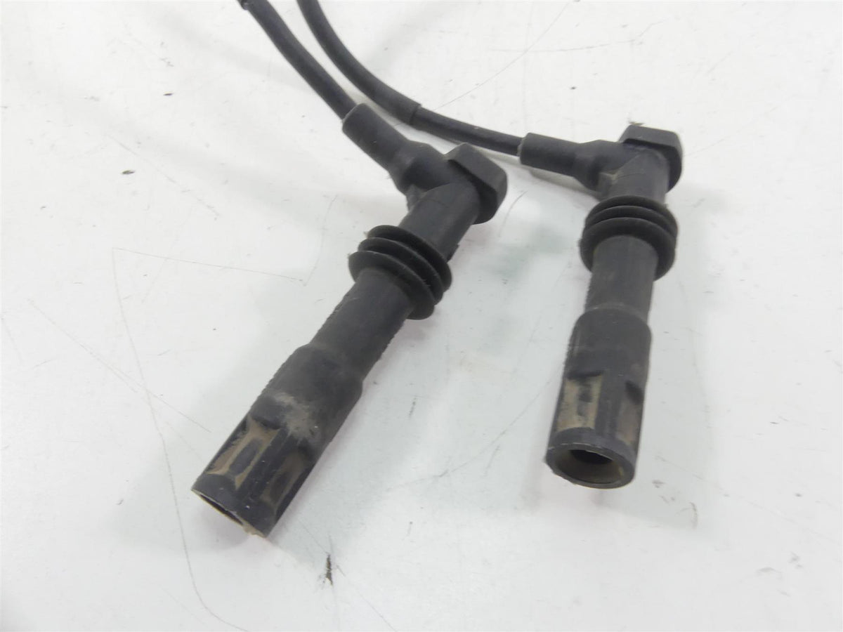 1999 BMW R1100 GS 259E Ignition Coil Wires Plug Set 12131341978 {{ shop.shopifyCountryName }} - Mototech271