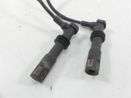 1999 BMW R1100 GS 259E Ignition Coil Wires Plug Set 12131341978 {{ shop.shopifyCountryName }} - Mototech271