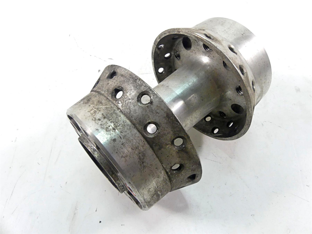 2007 Harley Touring FLHRC Road King Rear Laced Spoke Wheel Hub 16x3 43085-97 {{ shop.shopifyCountryName }} - Mototech271