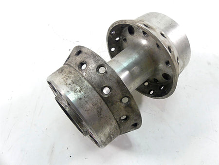 2007 Harley Touring FLHRC Road King Rear Laced Spoke Wheel Hub 16x3 43085-97 {{ shop.shopifyCountryName }} - Mototech271