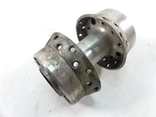 Load image into Gallery viewer, 2007 Harley Touring FLHRC Road King Rear Laced Spoke Wheel Hub 16x3 43085-97 | Mototech271
