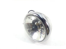 Load image into Gallery viewer, 2005 Harley Sportster XL1200 C Headlight Head Light Lamp &amp; Mount 69670-04A | Mototech271
