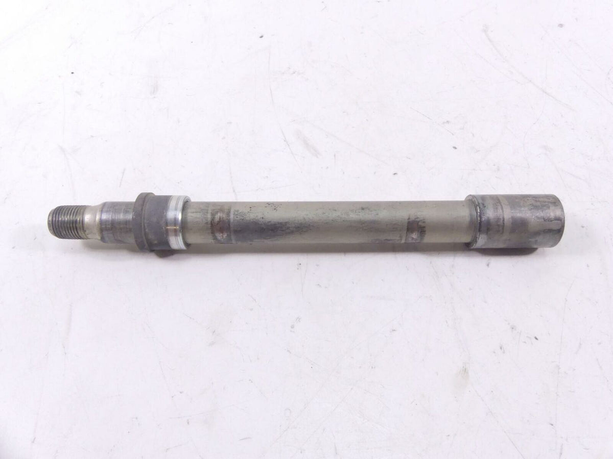 2012 Yamaha XT1200 Super Tenere Front 22mm Wheel Spindle Axle 4XV-25181-10-00 {{ shop.shopifyCountryName }} - Mototech271