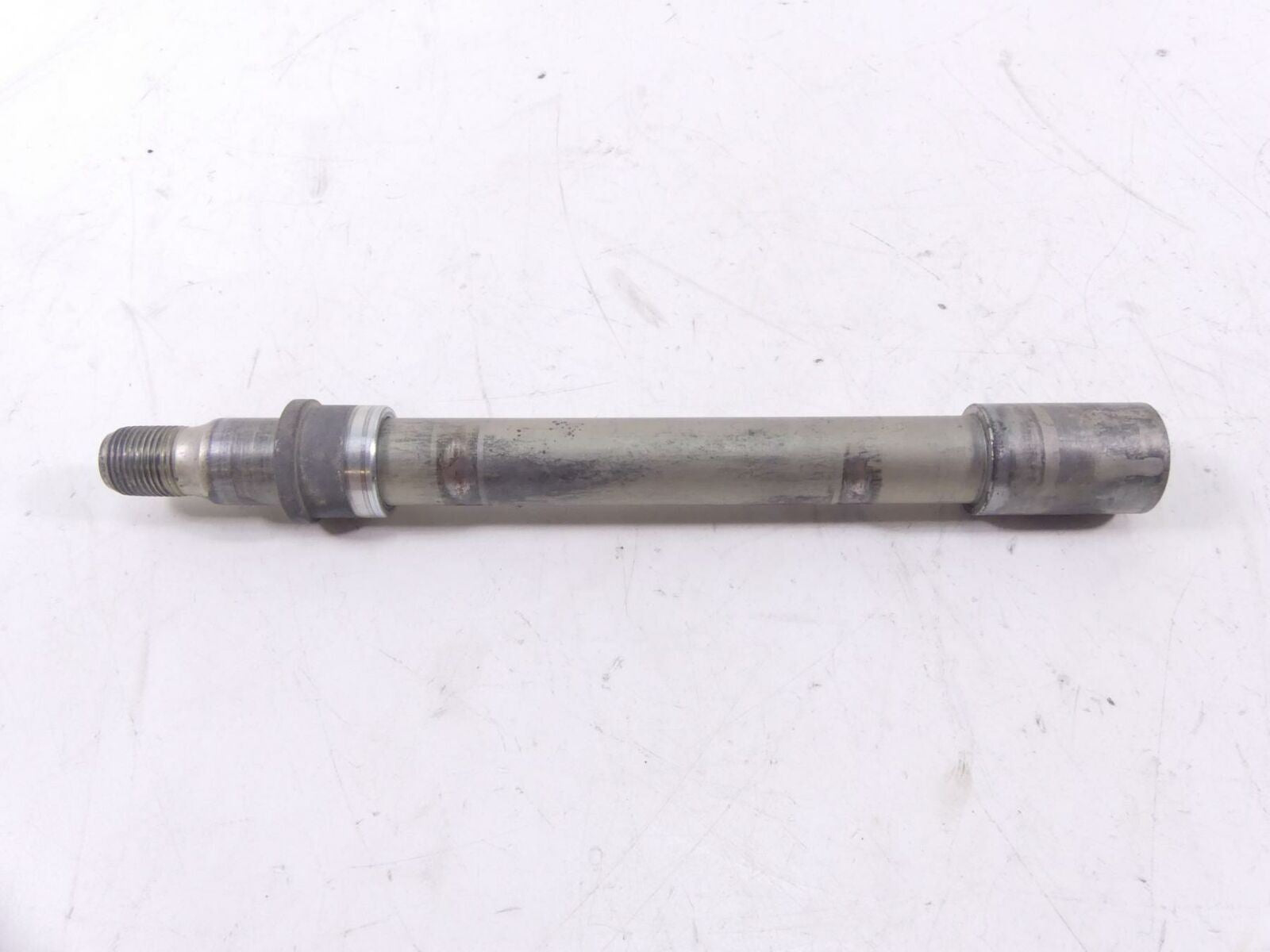 2012 Yamaha XT1200 Super Tenere Front 22mm Wheel Spindle Axle 4XV-25181-10-00 {{ shop.shopifyCountryName }} - Mototech271