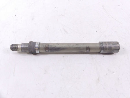 2012 Yamaha XT1200 Super Tenere Front 22mm Wheel Spindle Axle 4XV-25181-10-00 {{ shop.shopifyCountryName }} - Mototech271