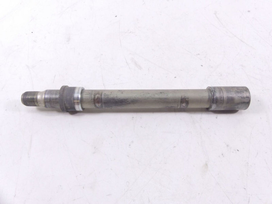 2012 Yamaha XT1200 Super Tenere Front 22mm Wheel Spindle Axle 4XV-25181-10-00 {{ shop.shopifyCountryName }} - Mototech271