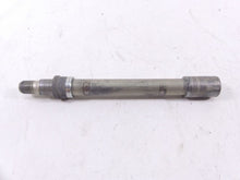 Load image into Gallery viewer, 2012 Yamaha XT1200 Super Tenere Front 22mm Wheel Spindle Axle 4XV-25181-10-00
