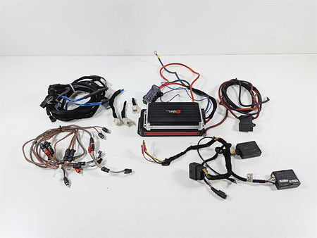 2017 Harley Touring FLHXS Street Glide Car Motorcycle Harley Cerwin Vega Amp Amplifier Set VCU85 B52 {{ shop.shopifyCountryName }} - Mototech271