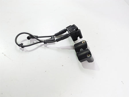 2015 Harley FXDF Dyna Fat Bob Ignition Coil Wires Plugs Set 31696-07A {{ shop.shopifyCountryName }} - Mototech271