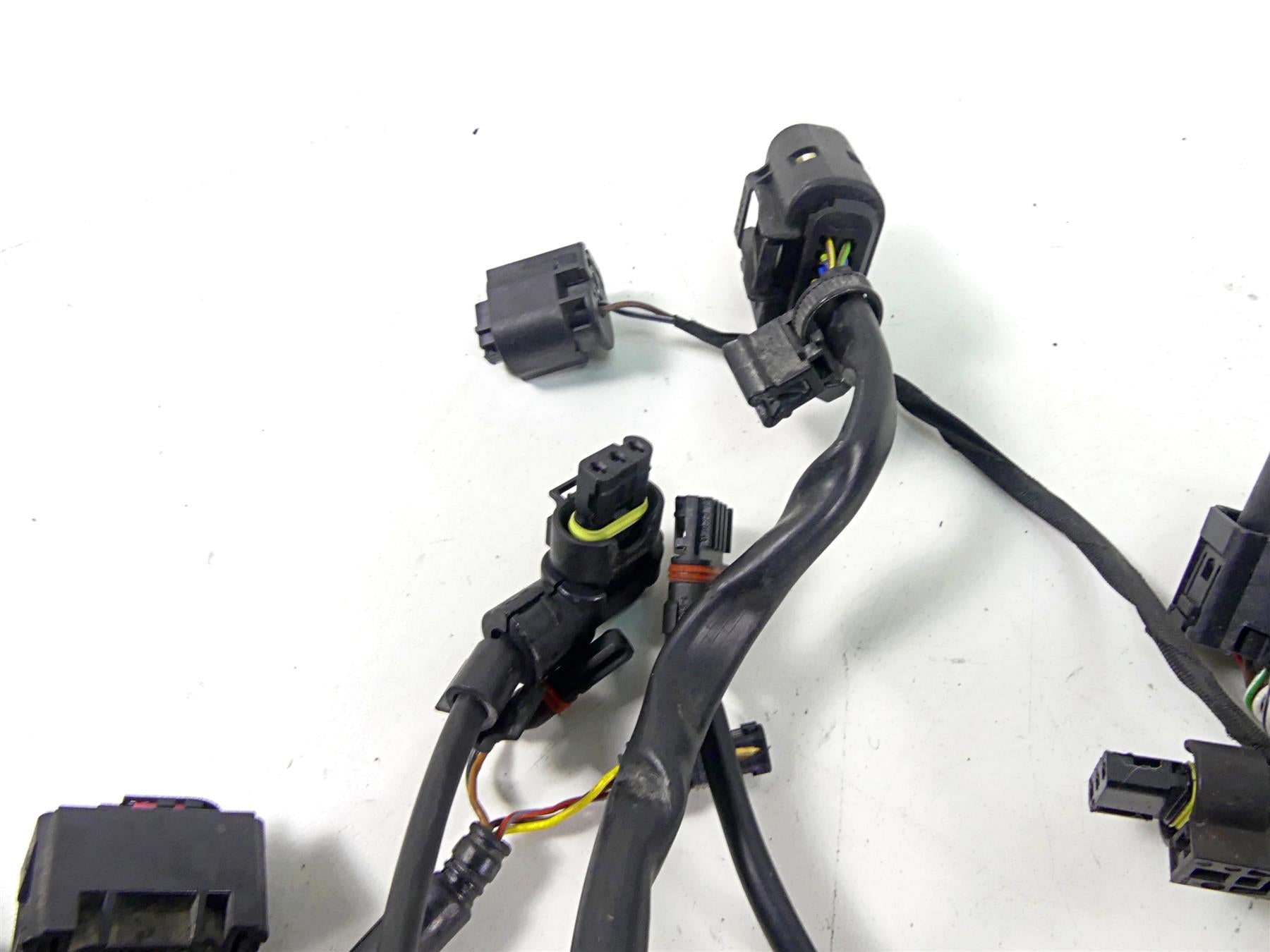 2018 BMW S1000RR K46 Wiring Harness & Engine Harness Esa 12518556757 61118355084 {{ shop.shopifyCountryName }} - Mototech271