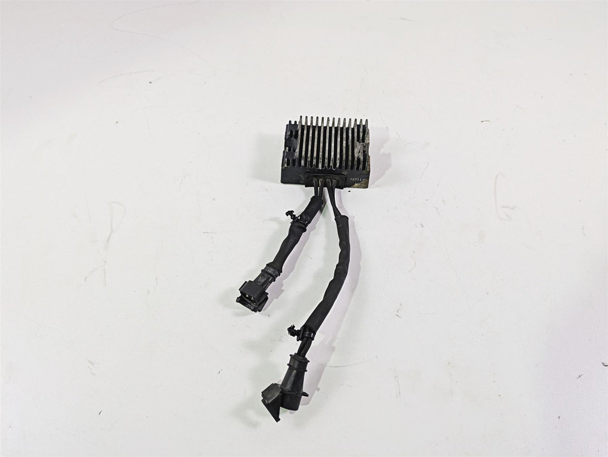 2009 Harley XR1200 Sportster Rectifier Voltage Regulator 74711-08 {{ shop.shopifyCountryName }} - Mototech271