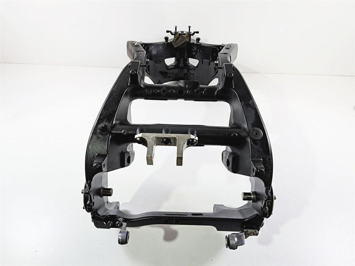 2009 Yamaha VMX17 V-Max 1700 Main Frame Chassis With Salvage Texas Title - Read 2S3-21110-00-00-Mototech271