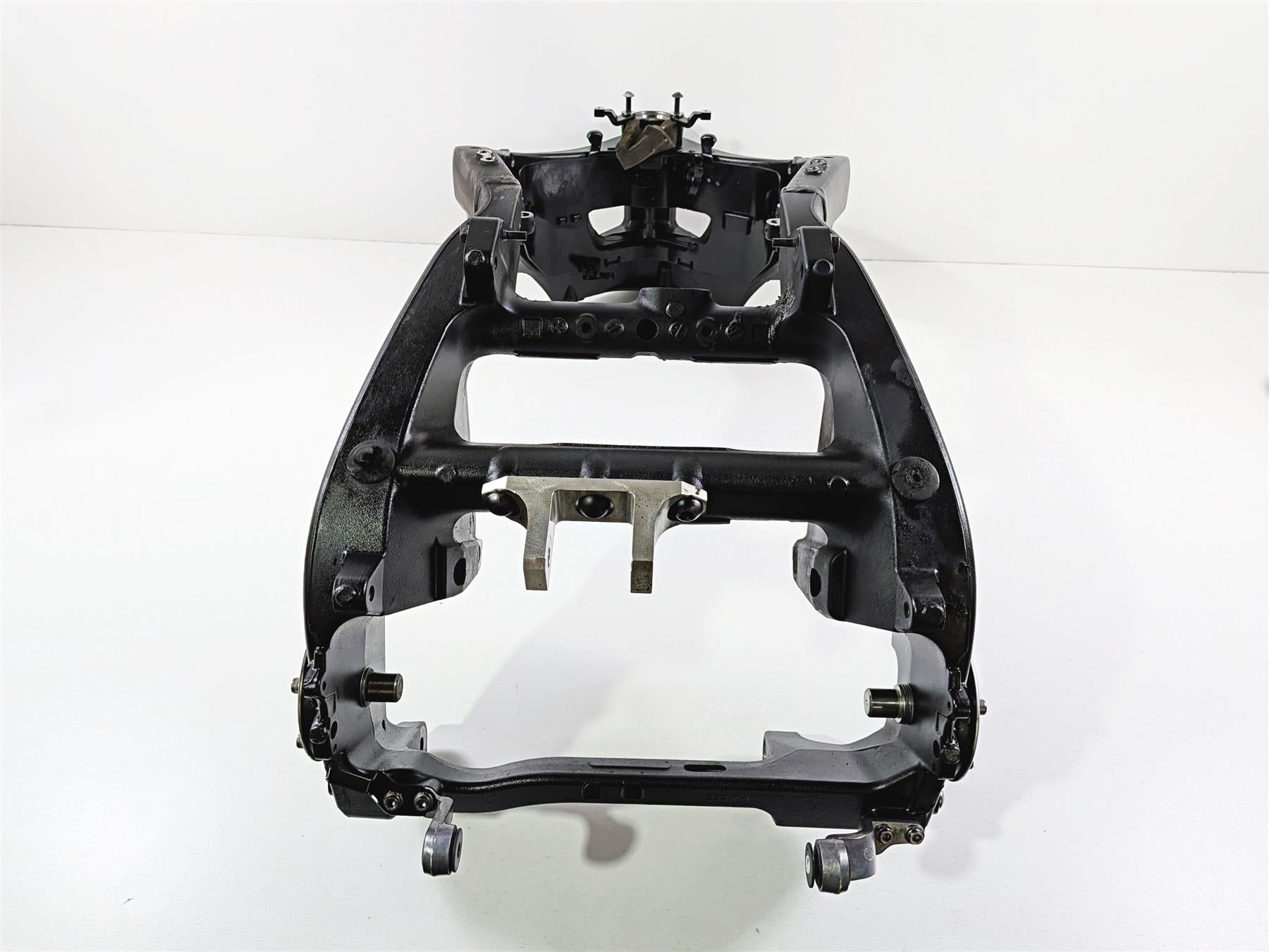 2009 Yamaha VMX17 V-Max 1700 Main Frame Chassis With Salvage Texas Title - Read 2S3-21110-00-00-Mototech271