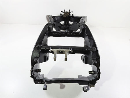 2009 Yamaha VMX17 V-Max 1700 Main Frame Chassis With Salvage Texas Title - Read 2S3-21110-00-00-Mototech271