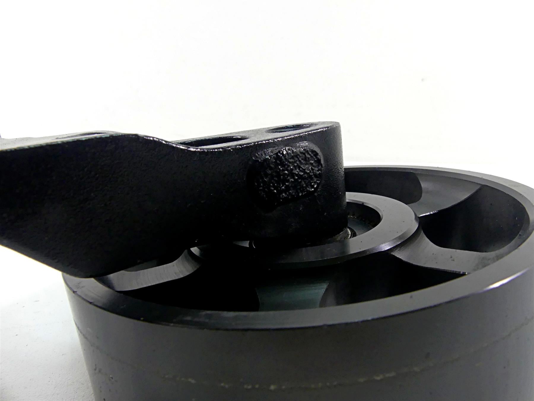 2009 Harley XR1200 Sportster Belt Tensioner Roller & Mount 31698-08 {{ shop.shopifyCountryName }} - Mototech271