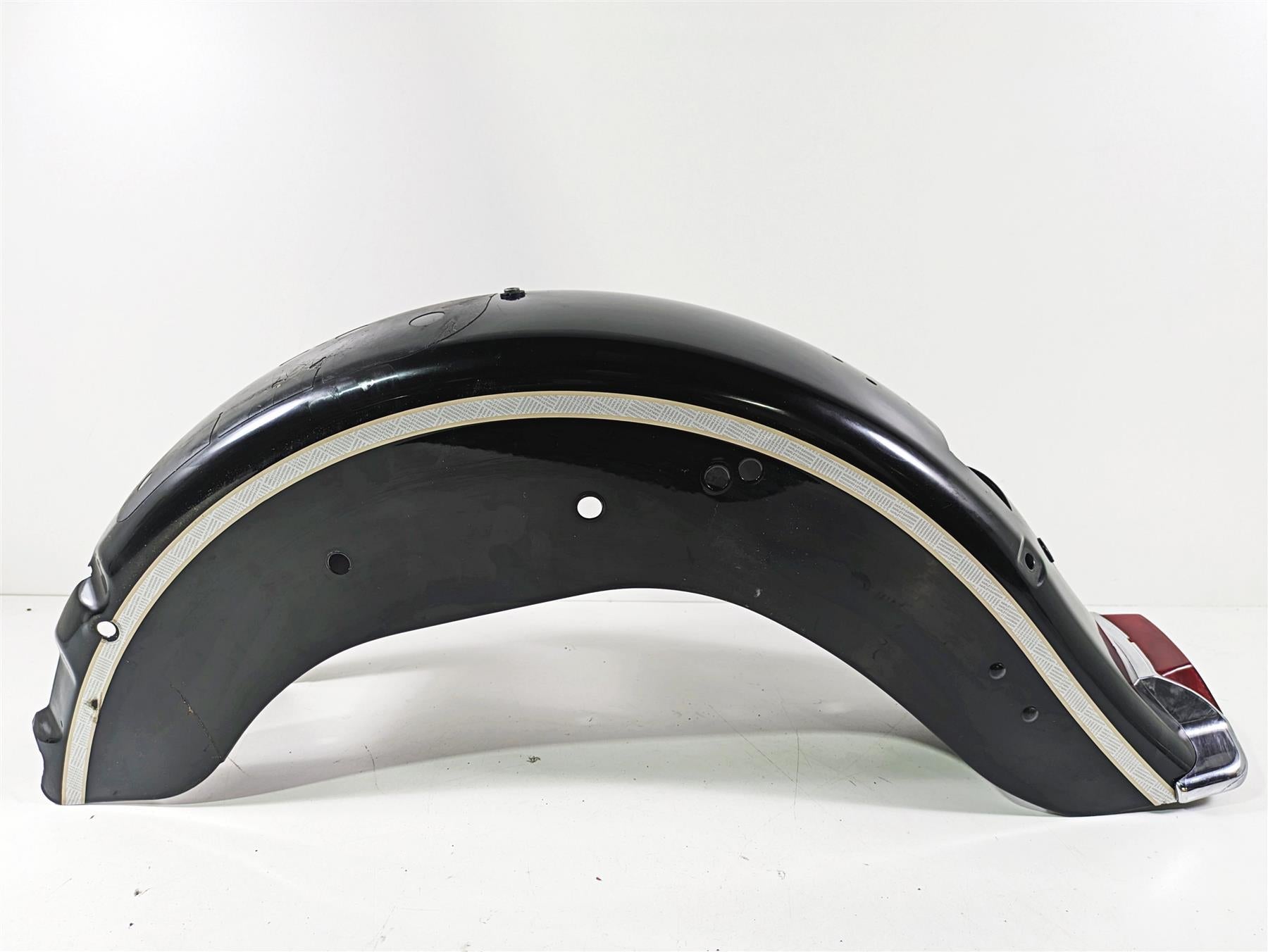 2003 Harley FLSTC Softail Heritage 100th Rear Fender 59144-00A