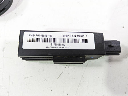 2019 Harley FLHCS Softail Heritage Bcm Y-Axis Body Security Module +Fob 41000349 {{ shop.shopifyCountryName }} - Mototech271