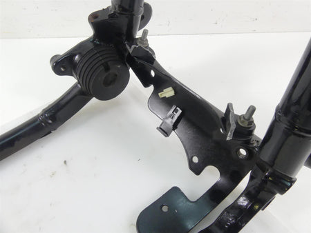 2013 Harley Touring FLHX Street Glide Bent Main Frame Chassis With Texas Salvage Title - Read 47900-11BHP {{ shop.shopifyCountryName }} - Mototech271