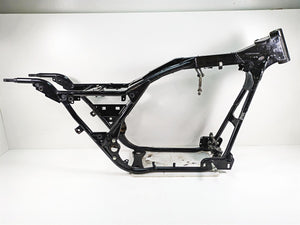 2006 Harley Touring FLHXI Street Glide Straight Main Frame Chassis With Salvage Texas Title 47900-02A | Mototech271