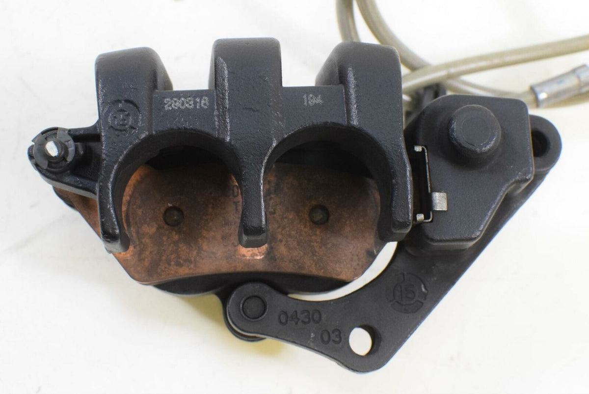 2017 Victory Octane 1200 Non-Abs Front Brake Caliper & Line 1912698-468 {{ shop.shopifyCountryName }} - Mototech271
