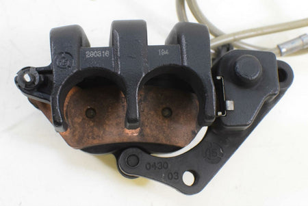 2017 Victory Octane 1200 Non-Abs Front Brake Caliper & Line 1912698-468 {{ shop.shopifyCountryName }} - Mototech271