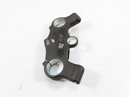 2008 Buell 1125 R Upper Triple Tree Signature Steering Clamp 54mm J0105.1AMYCP {{ shop.shopifyCountryName }} - Mototech271