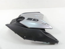 Load image into Gallery viewer, 2017 BMW F800GS K72 Left Main Tank Cover Fairing Set 46638554367 46638529013
