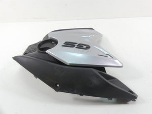 2017 BMW F800GS K72 Left Main Tank Cover Fairing Set 46638554367 46638529013