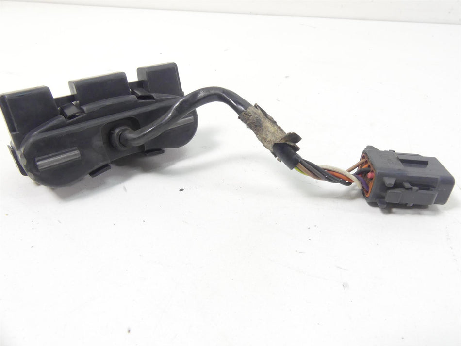 2002 Harley Softail FXSTDI Deuce Indicator Instrument Lights Cluster 68892-00A {{ shop.shopifyCountryName }} - Mototech271